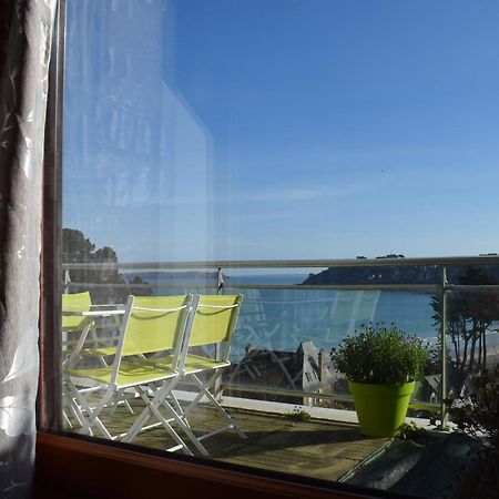 Appartement 2-4 Pers Vue Mer Exceptionnelle Avec Terrasse A Perros-Guirec - Ref 908 Екстер'єр фото