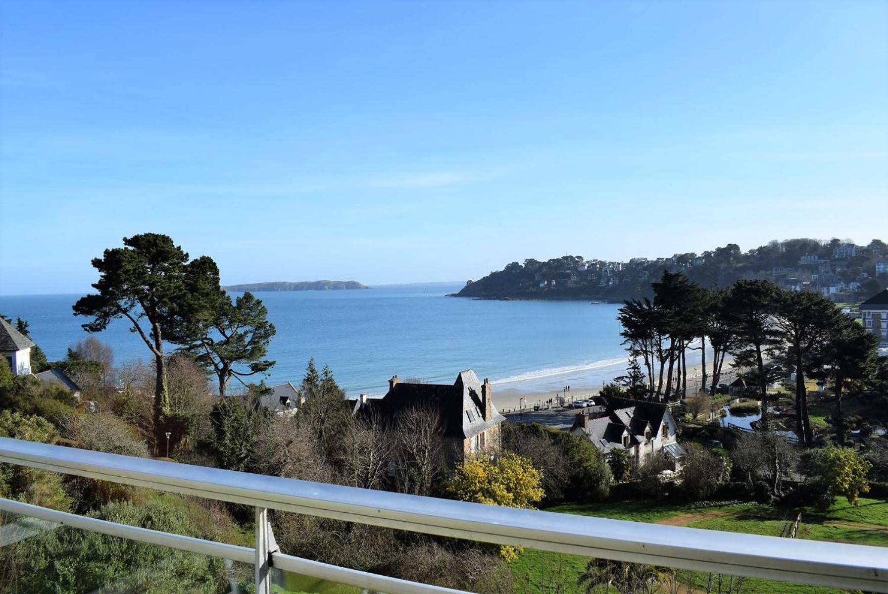 Appartement 2-4 Pers Vue Mer Exceptionnelle Avec Terrasse A Perros-Guirec - Ref 908 Екстер'єр фото