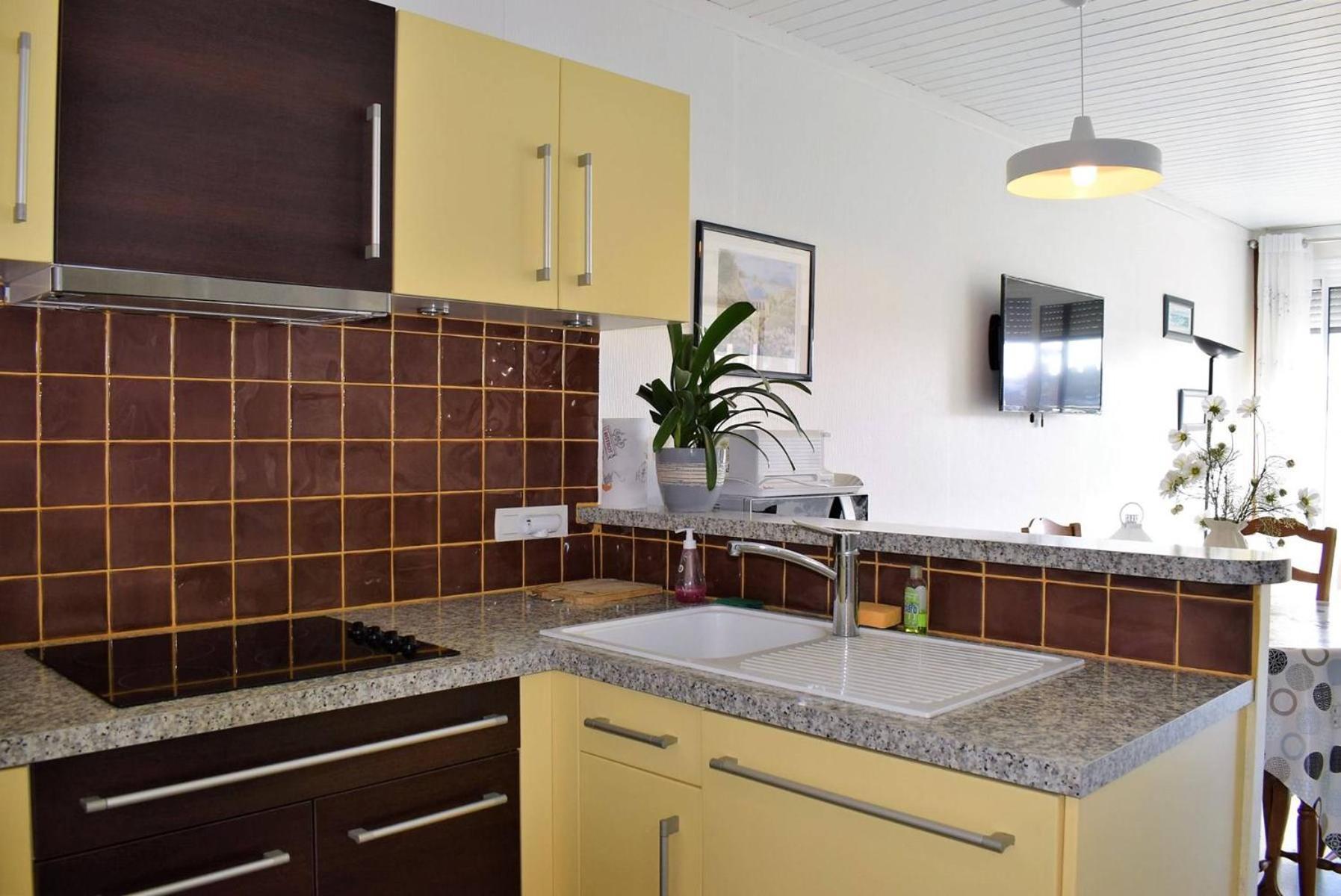 Appartement 2-4 Pers Vue Mer Exceptionnelle Avec Terrasse A Perros-Guirec - Ref 908 Екстер'єр фото