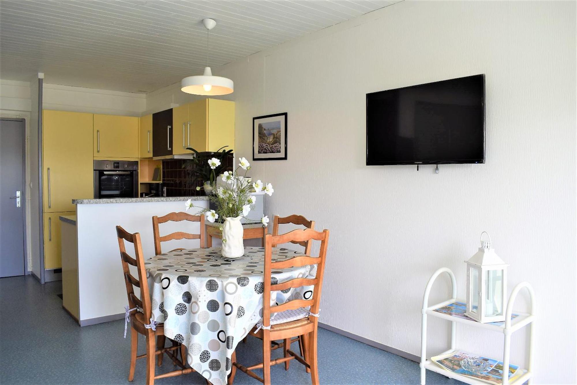 Appartement 2-4 Pers Vue Mer Exceptionnelle Avec Terrasse A Perros-Guirec - Ref 908 Екстер'єр фото